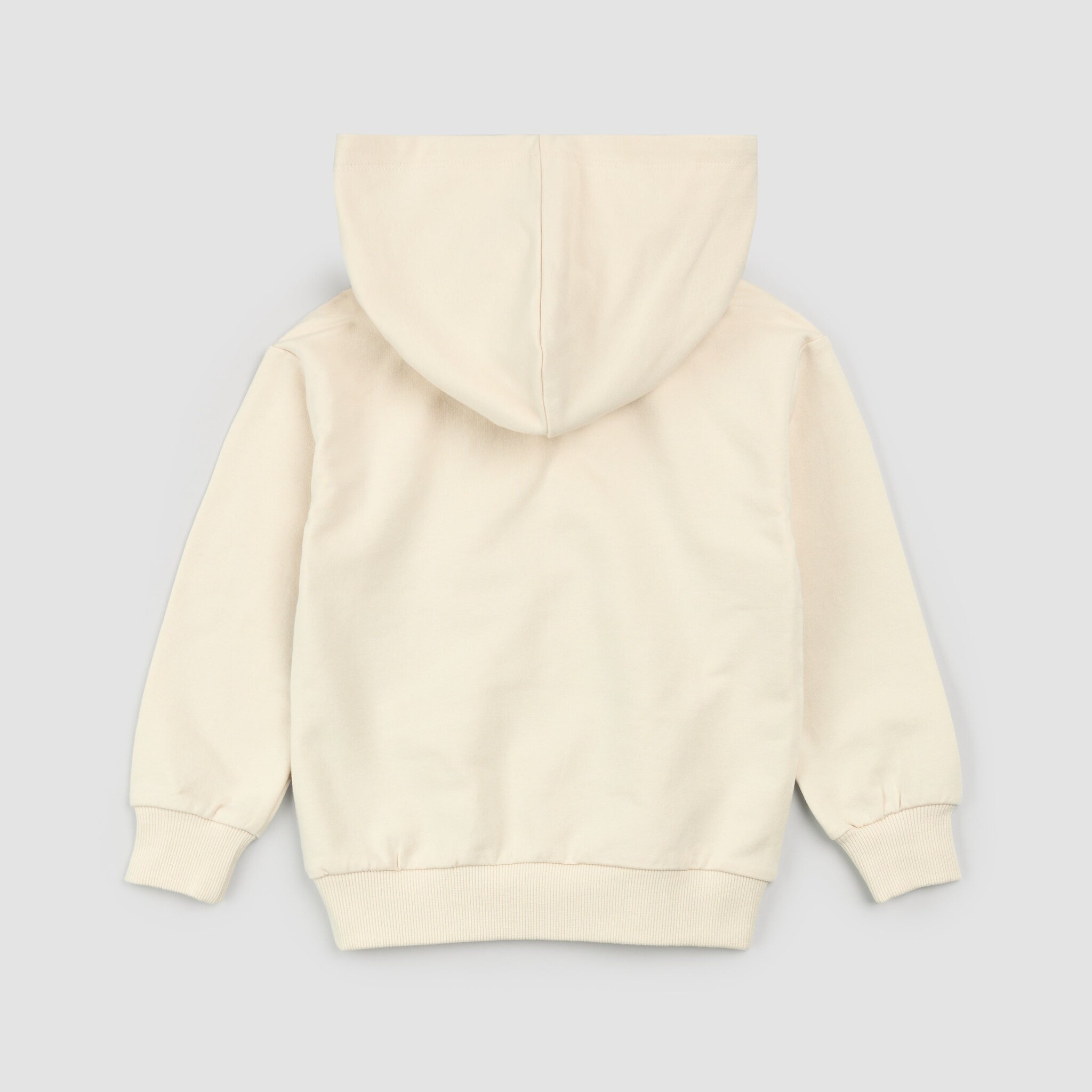 Miles the label Chandail à capuchon bouleau à imprimé voiture tout-terrain