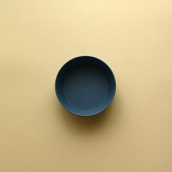 Minika Bol en paille de blé - Indigo (nouvelle version)