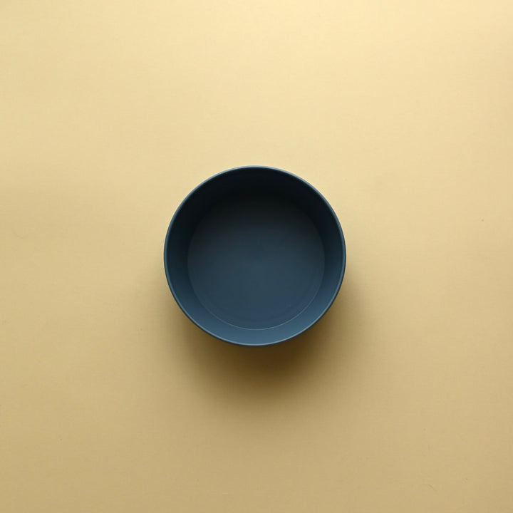 Minika Bol en paille de blé - Indigo (nouvelle version)