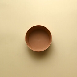 Minika Bol en paille de blé - Almond (nouvelle version)