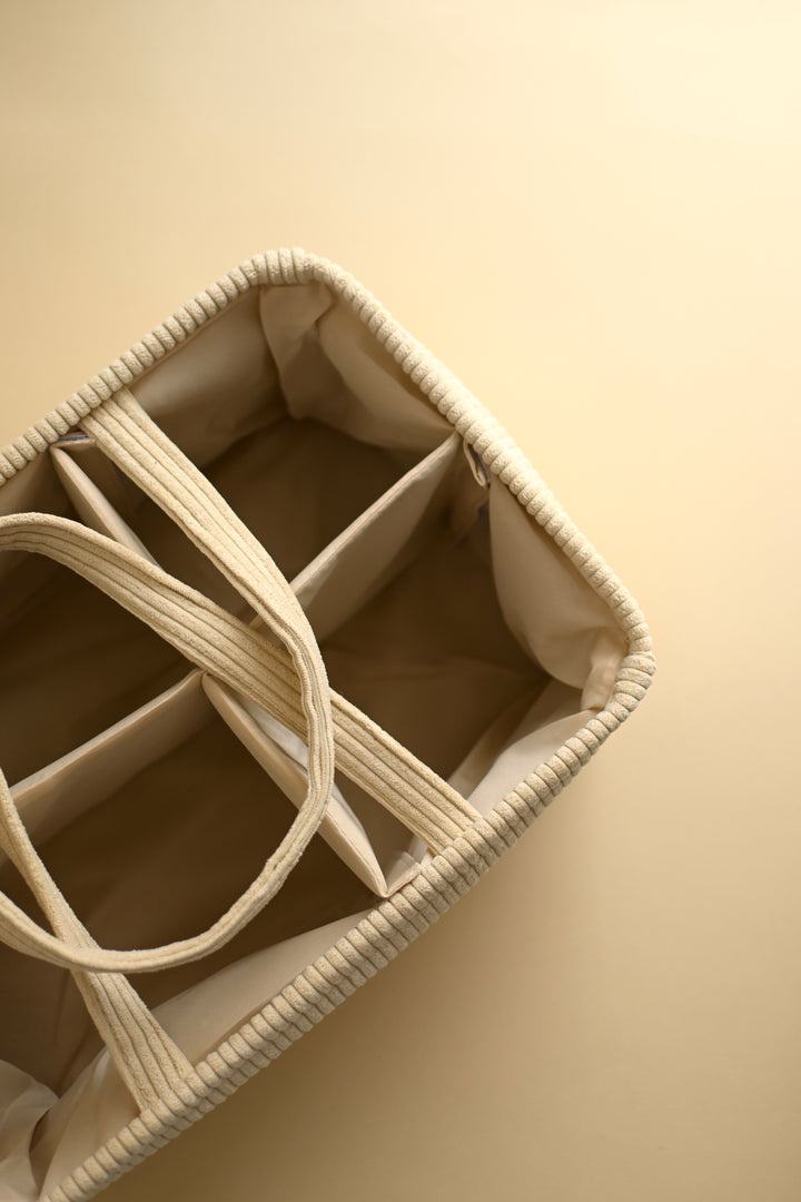 Minika Organisateur de couches - Cream