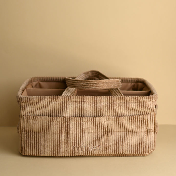Minika Organisateur de couches - Almond