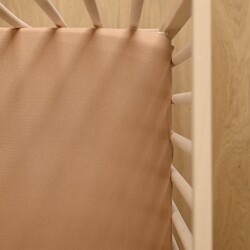 Minika Drap contour pour bassinette - Caramel