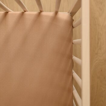 Minika Drap contour pour bassinette - Caramel