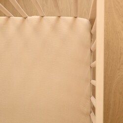 Minika Drap contour pour bassinette - Latte