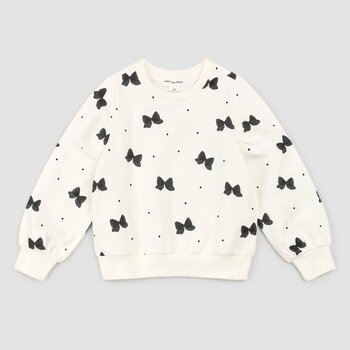 Miles the label Sweatshirt avec boucle scintillante