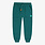 Souris Mini Pantalon bleu sarcelle style jogger