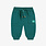 Souris Mini Pantalon bleu sarcelle style jogger
