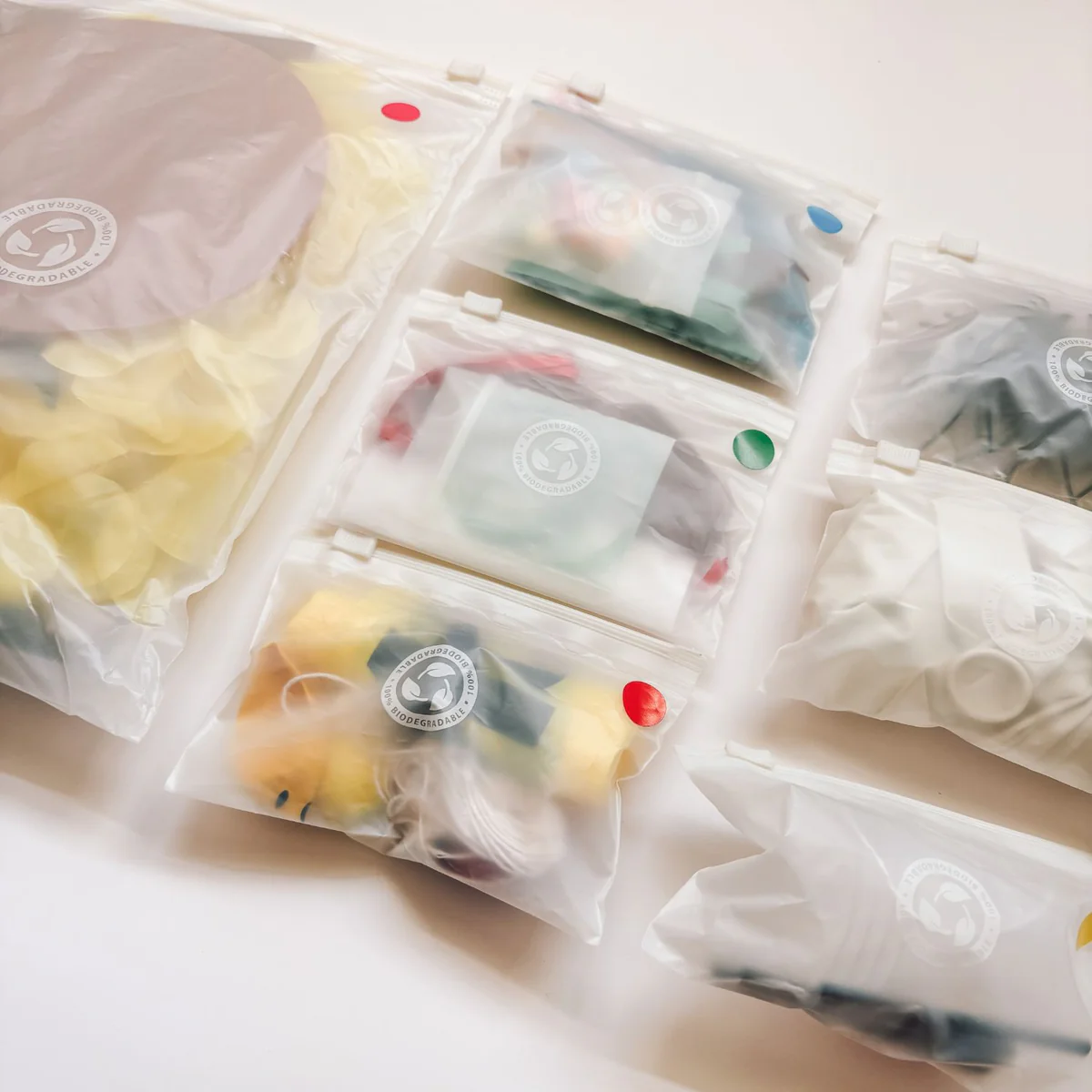 Bajoue Ensemble de tours de lutin