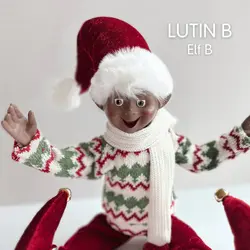 Bajoue Lutin coquin - Édition 2025 - Lutin B