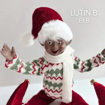 Bajoue Lutin coquin - Édition 2025 - Lutin B