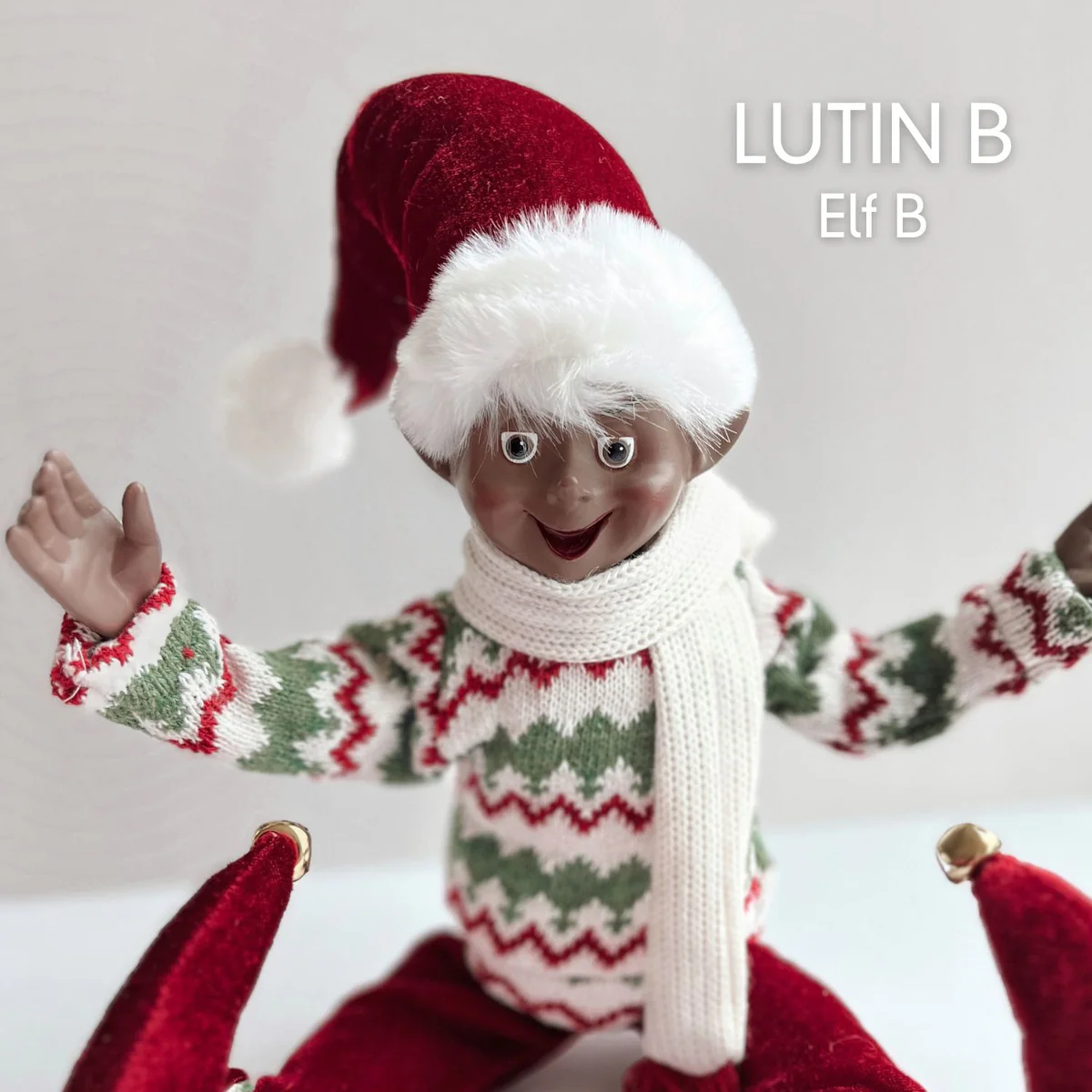 Bajoue Lutin coquin - Édition 2025 - Lutin B