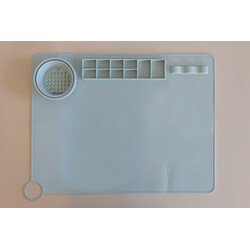 Micasso & co. Napperon d'artiste en silicone - Cupcake