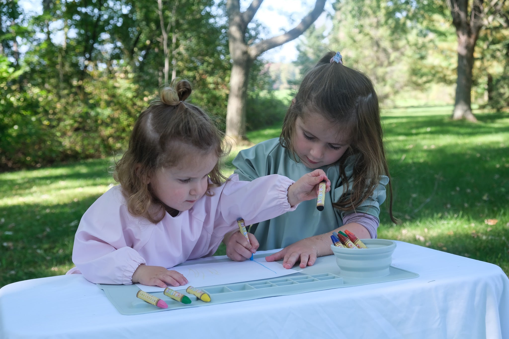 Micasso & co. Napperon d'artiste en silicone - Cupcake