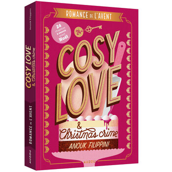 Auzou Cosy love & christmas crime (Français)
