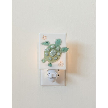 Veille Sur Toi Veilleuse - Tortue de mer