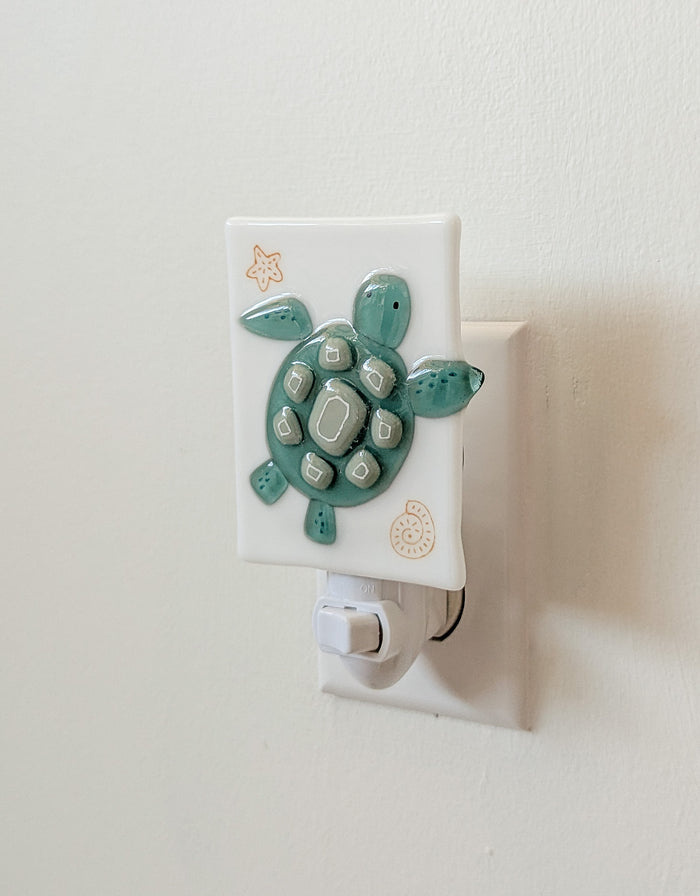 Veille Sur Toi Veilleuse - Tortue de mer