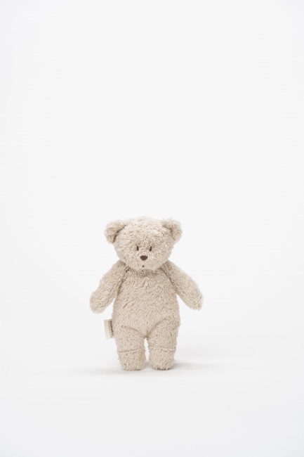 Moonie Petite peluche sensorielle - Ourson Sand
