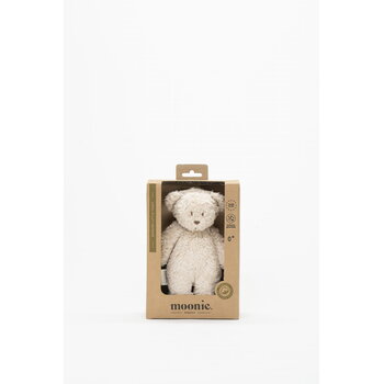 Moonie Petite peluche sensorielle - Ourson Sand