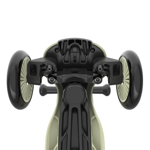 Scoot&Ride Trotinette 2-en-1 Highwaykick 1 - Olive