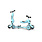 Scoot&Ride Trotinette 2-en1 Highwaykick 1 - Blueberry