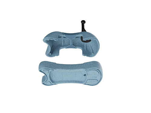 Scoot&Ride "My first" Porteur 3-en-1 - Steel