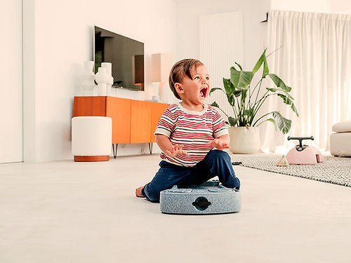 Scoot&Ride "My first" Porteur 3-en-1 - Steel