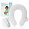 Frida Baby Siège de toilette pliable et transportable