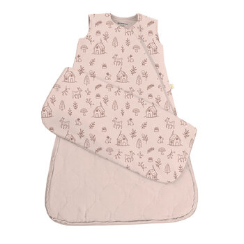 Gunamuna Sac de couchage en bambou 2.5 TOG - Dor.Re.Mi.