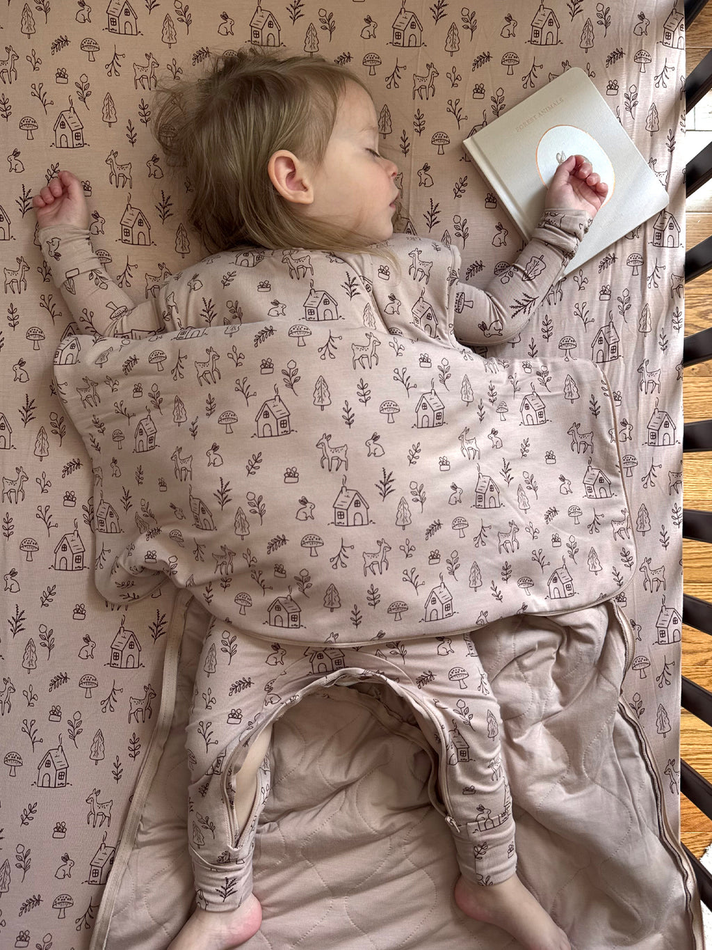 Gunamuna Sac de couchage en bambou 2.5 TOG - Dor.Re.Mi.