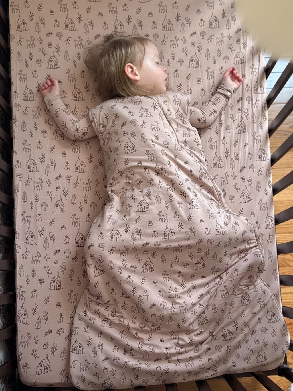 Gunamuna Sac de couchage en bambou 2.5 TOG - Dor.Re.Mi.