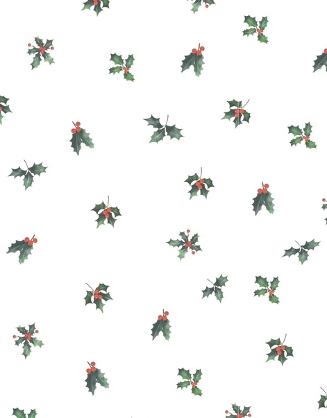 Veille Sur Toi Ma petite couverture - Regulière - Père Noël