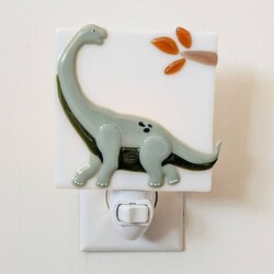 Veille Sur Toi Veilleuse - Jonathan le dinosaure