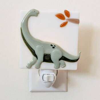 Veille Sur Toi Veilleuse - Jonathan le dinosaure