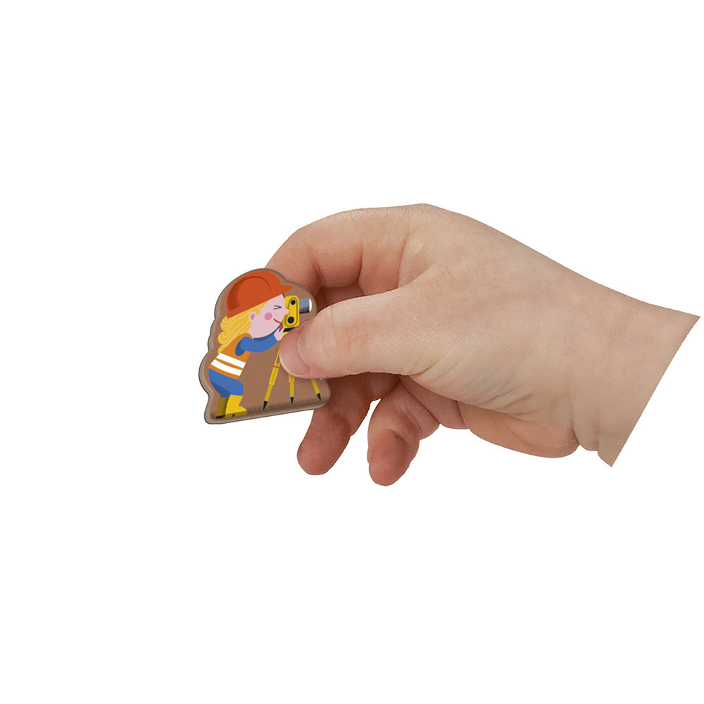 Janod Magnéti'book - Construction