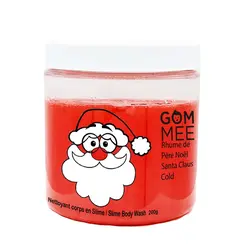 Gom-Mee Nettoyant Slime - Rhume de Père  Noel 200g