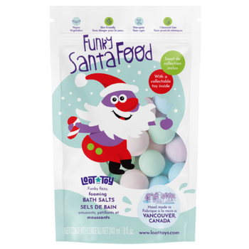 Loot Nourriture Funky Santa