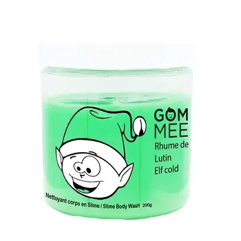 Gom-Mee Nettoyant Slime - Rhume de Lutin 200g