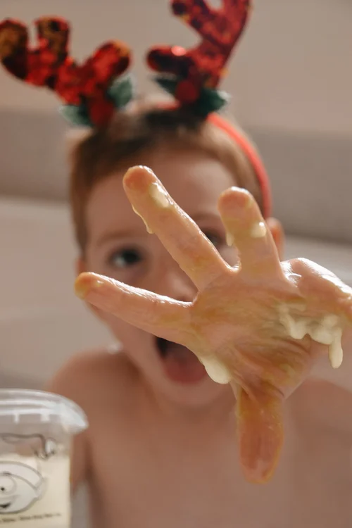 Gom-Mee Nettoyant Slime - Rhume de Lutin 200g