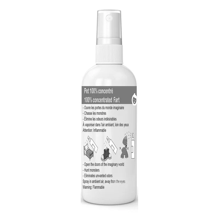 Gom-Mee Bruine d'oreiller de Père Noël 60ml - Biscuit de Noël