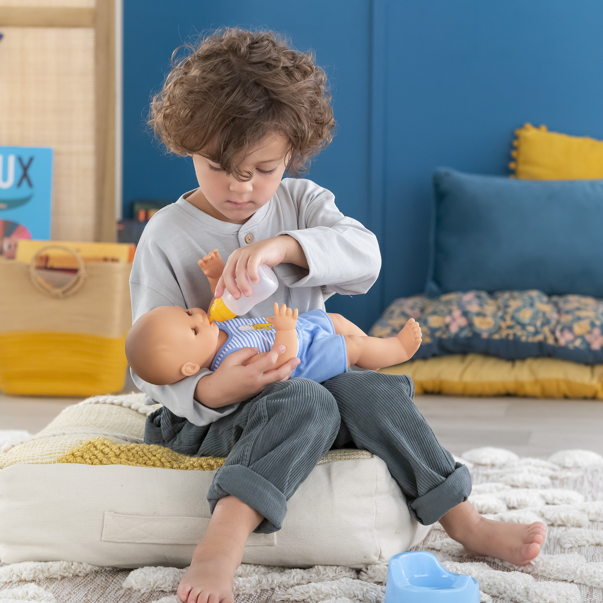 Corolle Paul fait pipi - 36cm