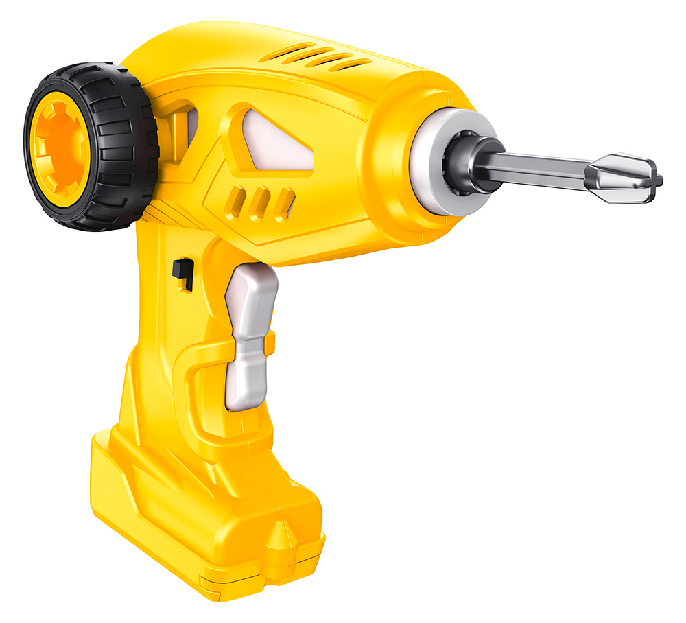 Buki Camion de construction téléguidé 2-en-1 - RC