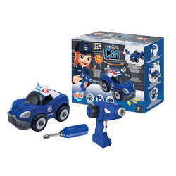 Buki Voiture de police téléguidé - RC