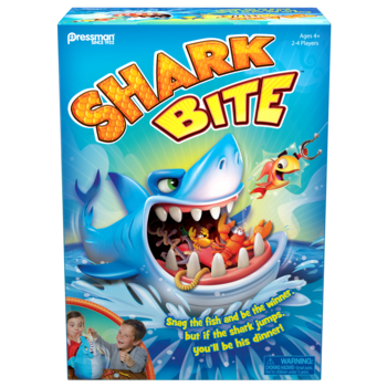 Goliath Jeu shark bite - bilingue