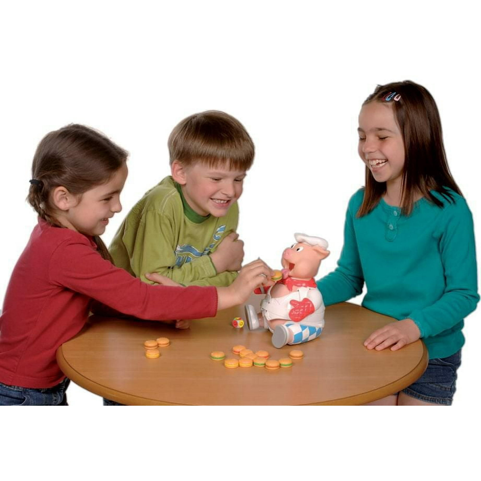 Goliath Jeu pop the pig - Bilingue