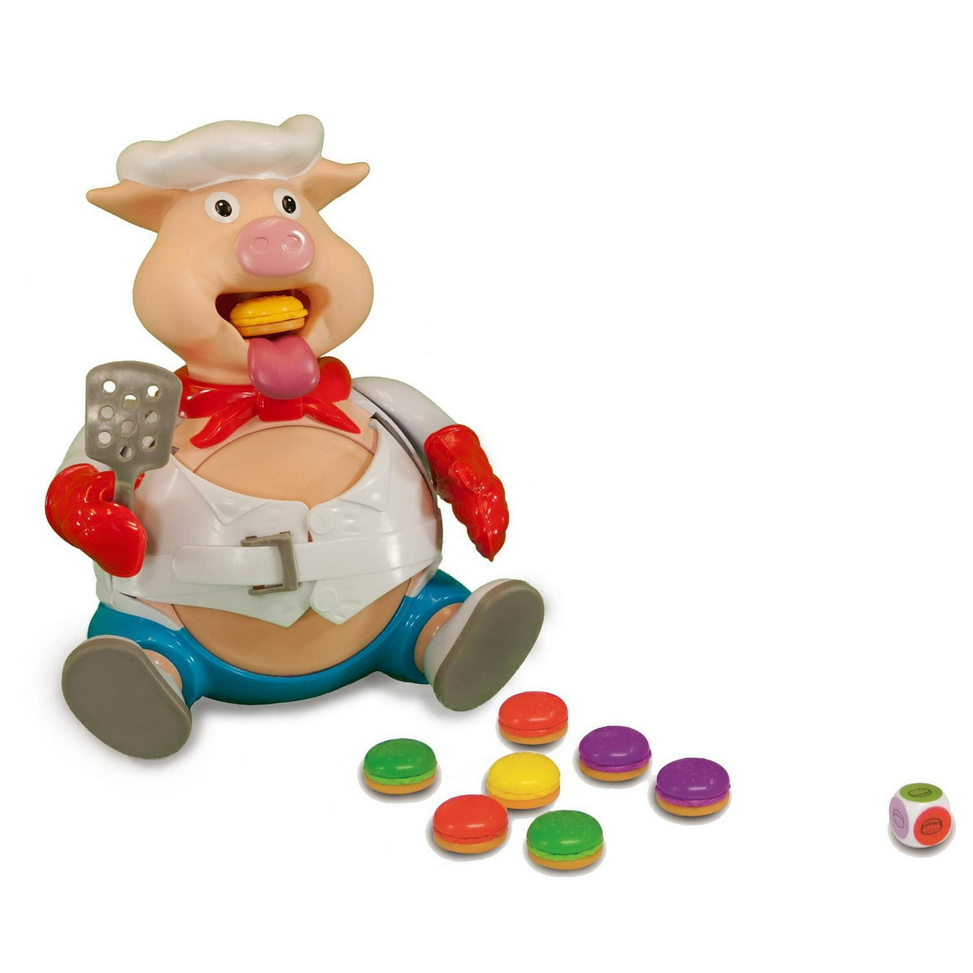 Goliath Jeu pop the pig - Bilingue