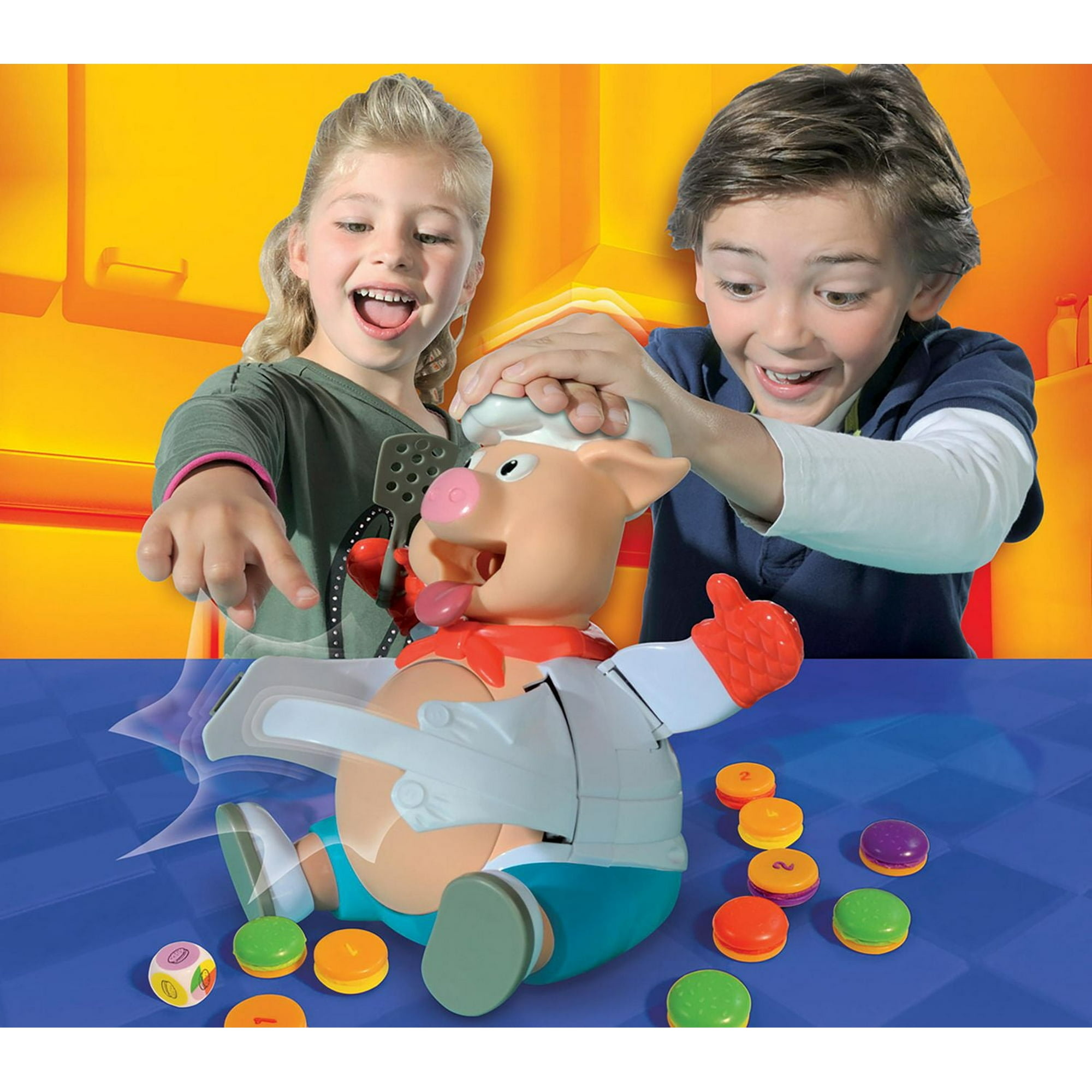 Goliath Jeu pop the pig - Bilingue