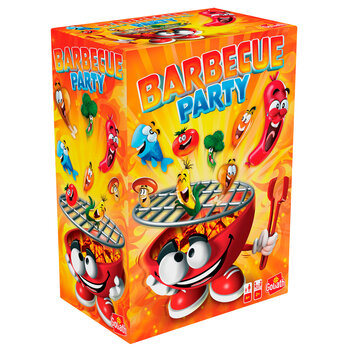 Goliath Jeu Barbecue party - Français