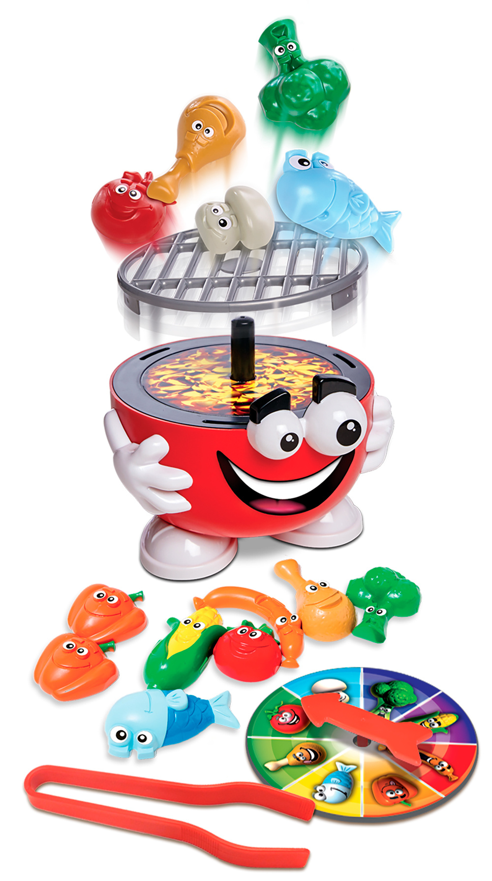 Goliath Jeu Barbecue party - Français