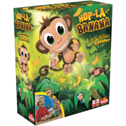 Goliath Jeu Hop-là Banana - Français